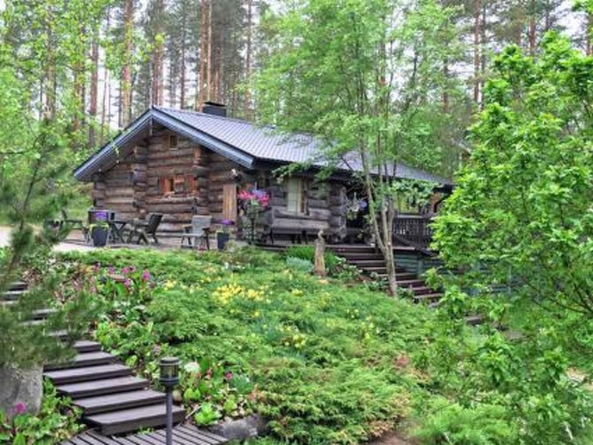 Дома для отпуска Holiday Home Rantakoto Venesjärvi-4