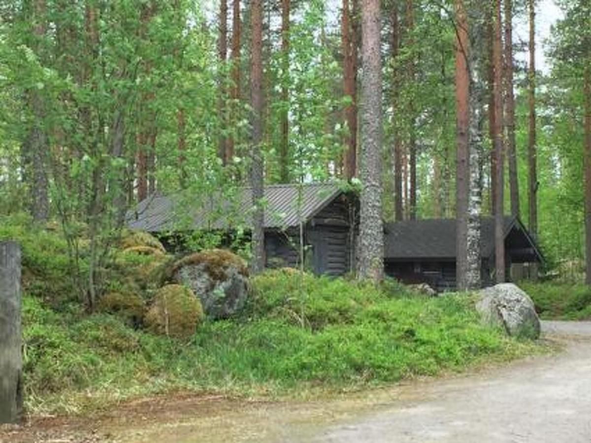 Дома для отпуска Holiday Home Rantakoto Venesjärvi-25