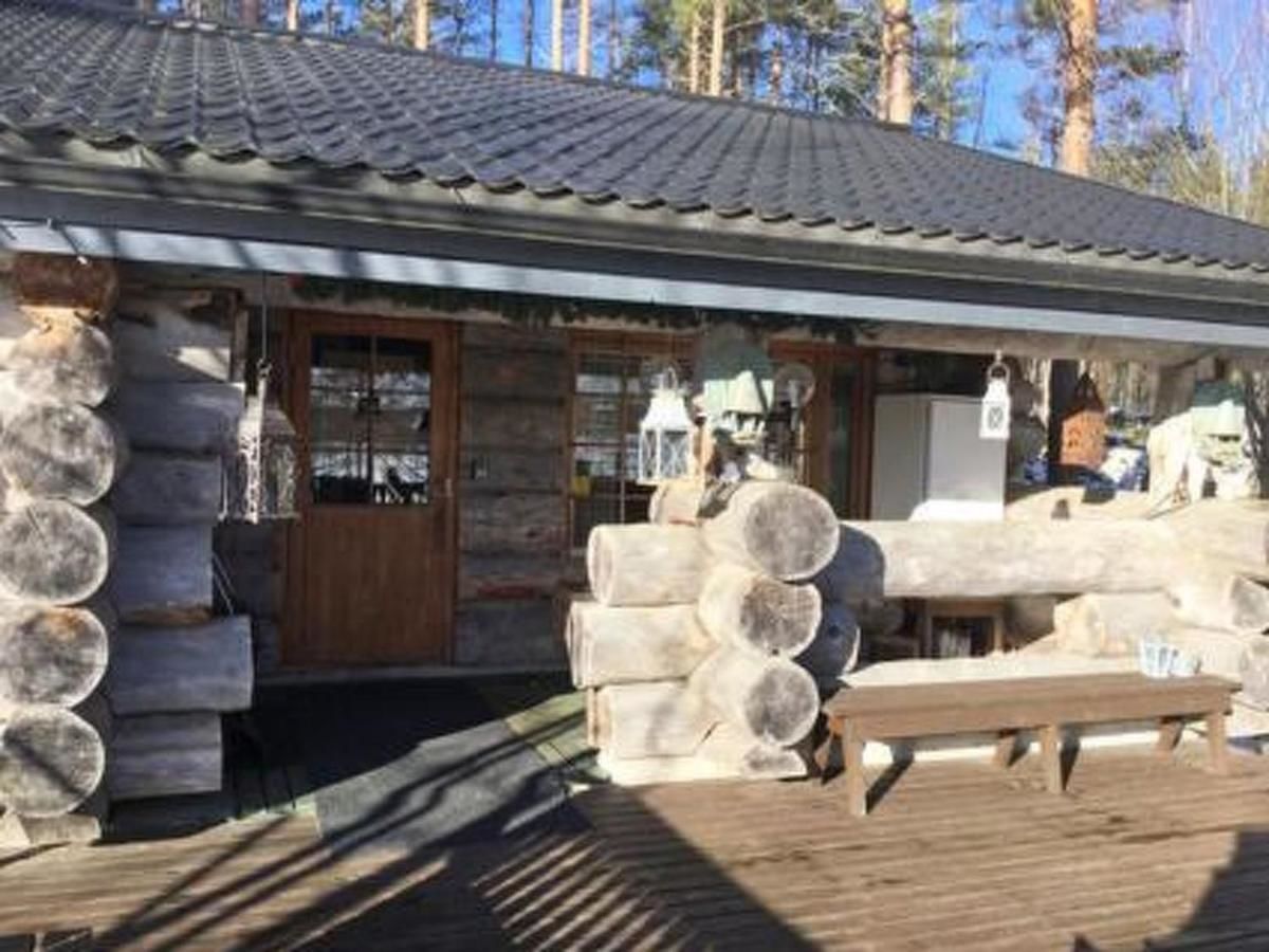 Дома для отпуска Holiday Home Rantakoto Venesjärvi-36