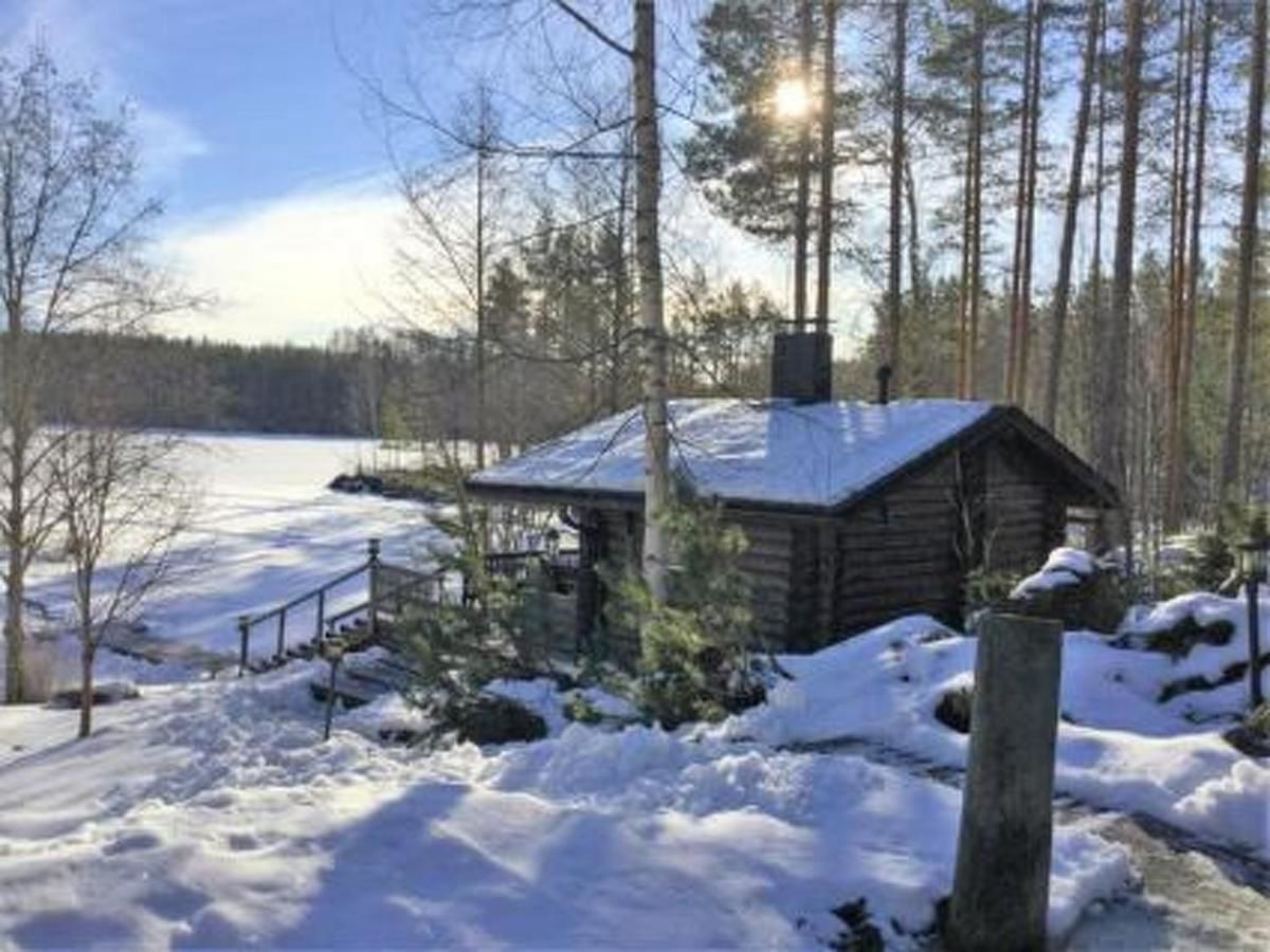 Дома для отпуска Holiday Home Rantakoto Venesjärvi-37