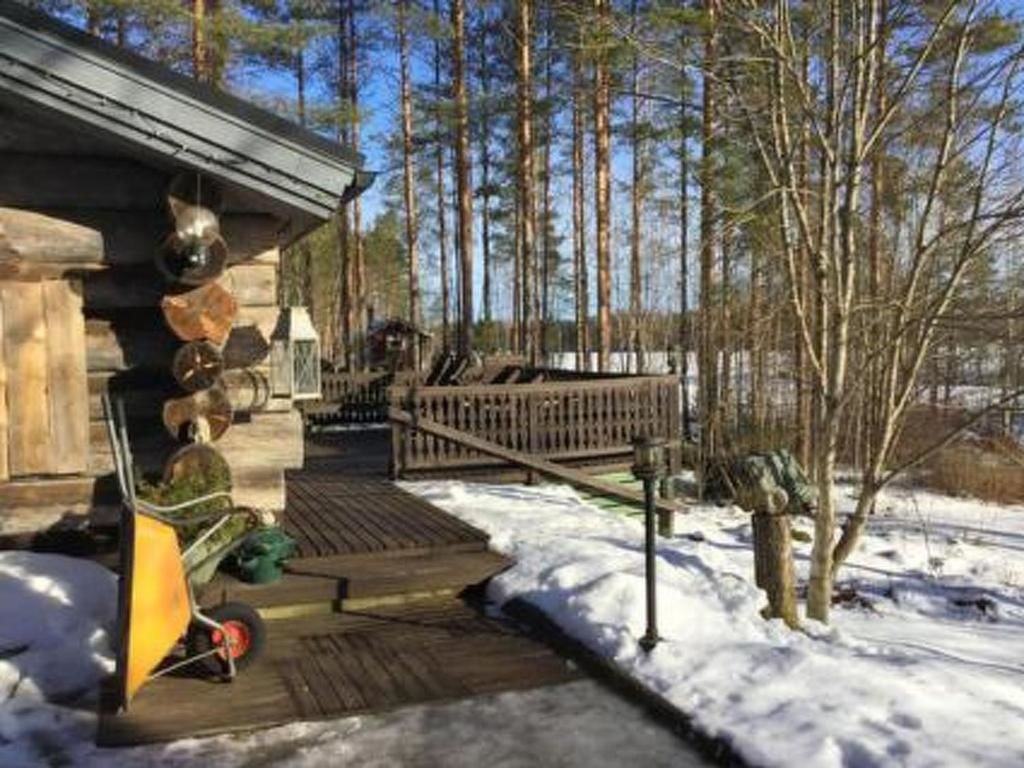 Дома для отпуска Holiday Home Rantakoto Venesjärvi-70