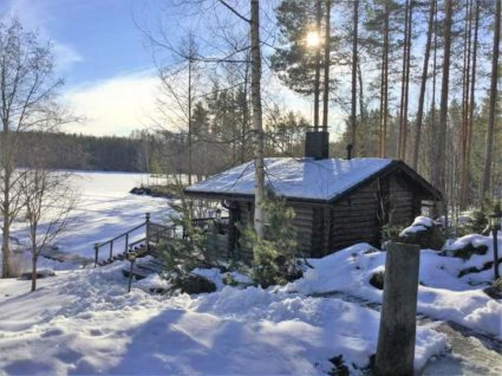 Дома для отпуска Holiday Home Rantakoto Venesjärvi-81