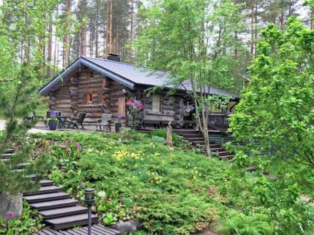 Дома для отпуска Holiday Home Rantakoto Venesjärvi-3