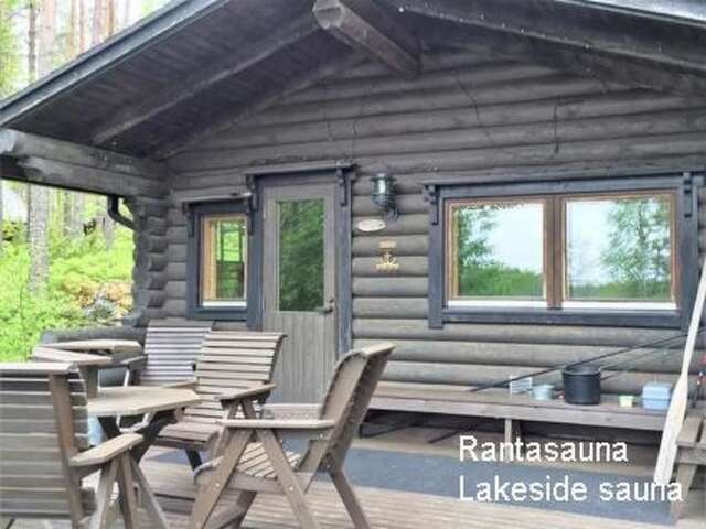 Дома для отпуска Holiday Home Rantakoto Venesjärvi-73